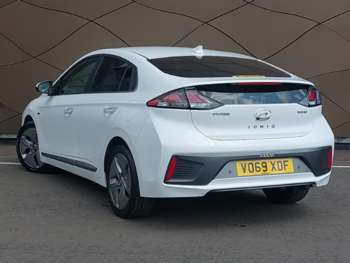 Used Hyundai IONIQ 2019 for sale - 75012325: Photo