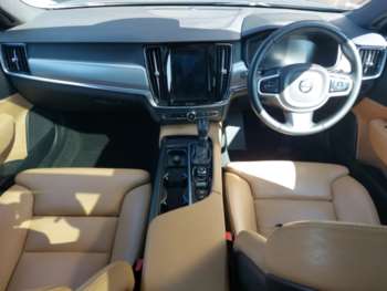 Used Volvo V90 2019 for sale - 74563983: Photo