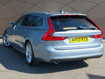 Used Volvo V90 2019 for sale - 74563983: Photo