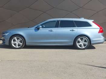 Used Volvo V90 2019 for sale - 74563983: Photo