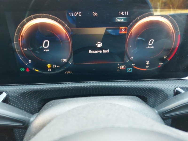 Used Mercedes-Benz CLA 2021 for sale - 77057075: Photo 19