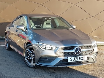 Mercedes-Benz CLA feature image