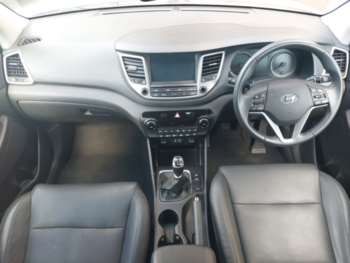 Used Hyundai TUCSON 2018 for sale - 74860518: Photo