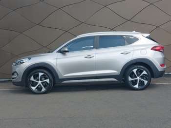 Used Hyundai TUCSON 2018 for sale - 74860518: Photo
