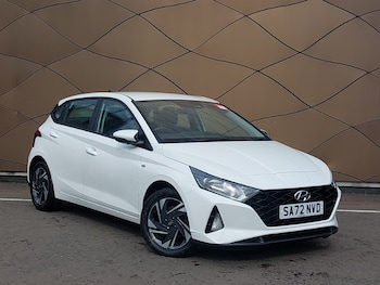 Used Hyundai i20 2022 for sale - 78821565: Photo