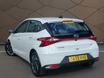 Used Hyundai i20 2022 for sale - 78821565: Photo