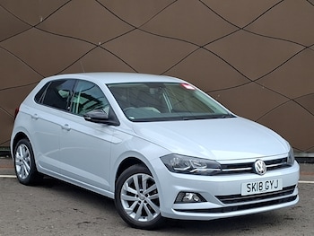 Used Volkswagen Polo 2018 for sale - 79513691: Photo