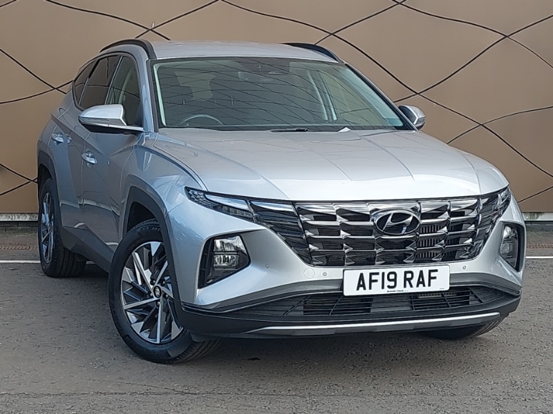 Used Hyundai TUCSON 2022 for sale - 76052376: Photo 1