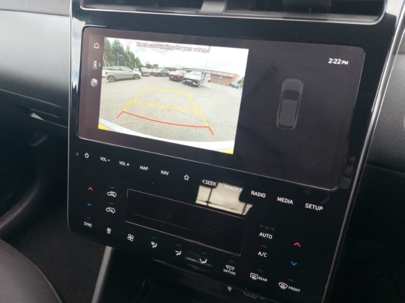 Used Hyundai TUCSON 2022 for sale - 76052376: Photo 10
