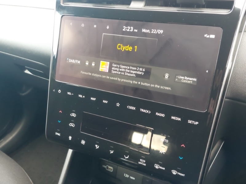 Used Hyundai TUCSON 2022 for sale - 76052376: Photo 11