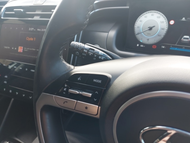Used Hyundai TUCSON 2022 for sale - 76052376: Photo 12