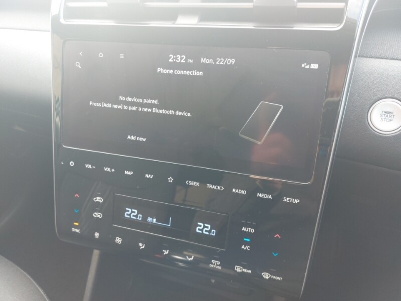 Used Hyundai TUCSON 2022 for sale - 76052376: Photo 18