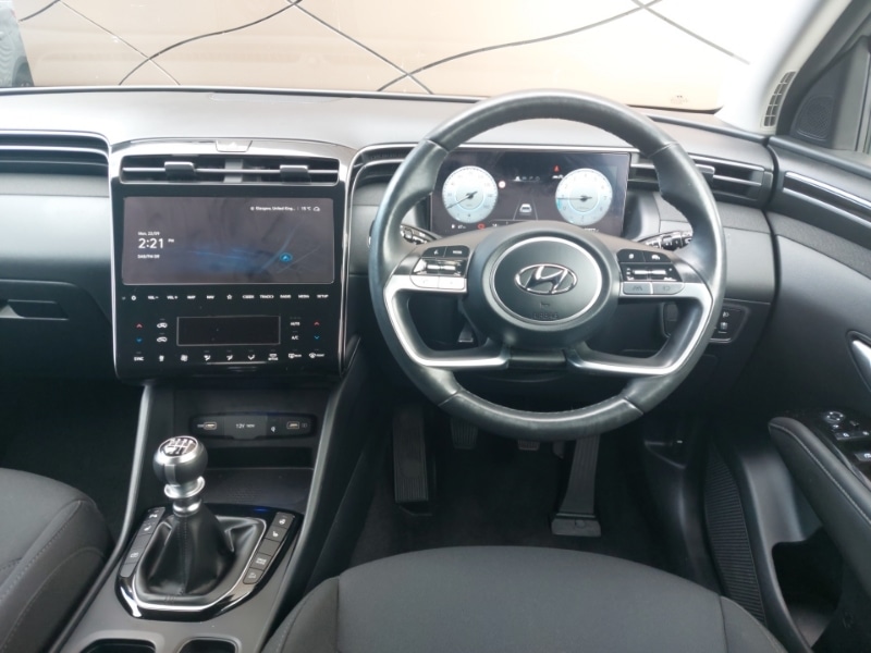 Used Hyundai TUCSON 2022 for sale - 76052376: Photo 2