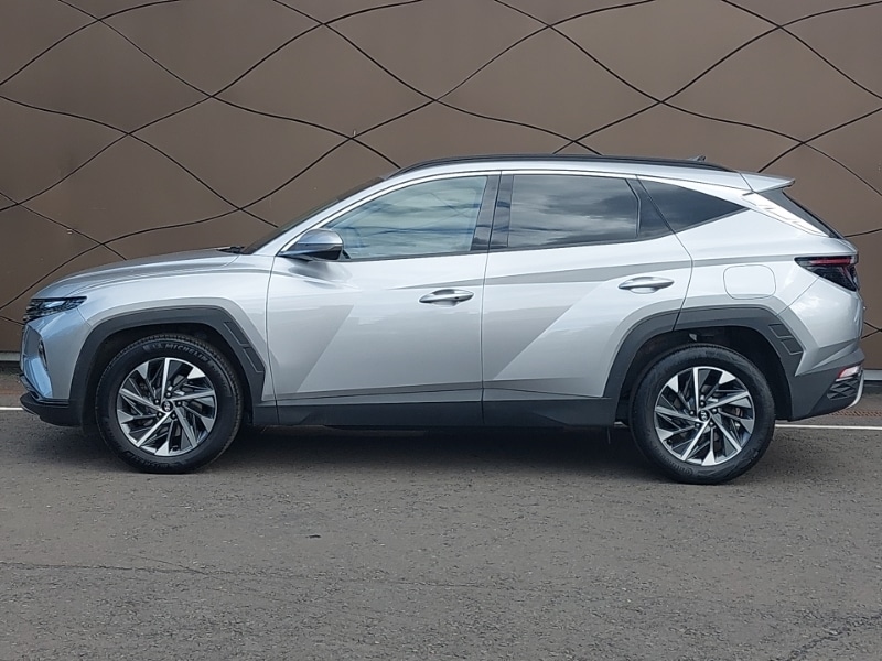 Used Hyundai TUCSON 2022 for sale - 76052376: Photo 4