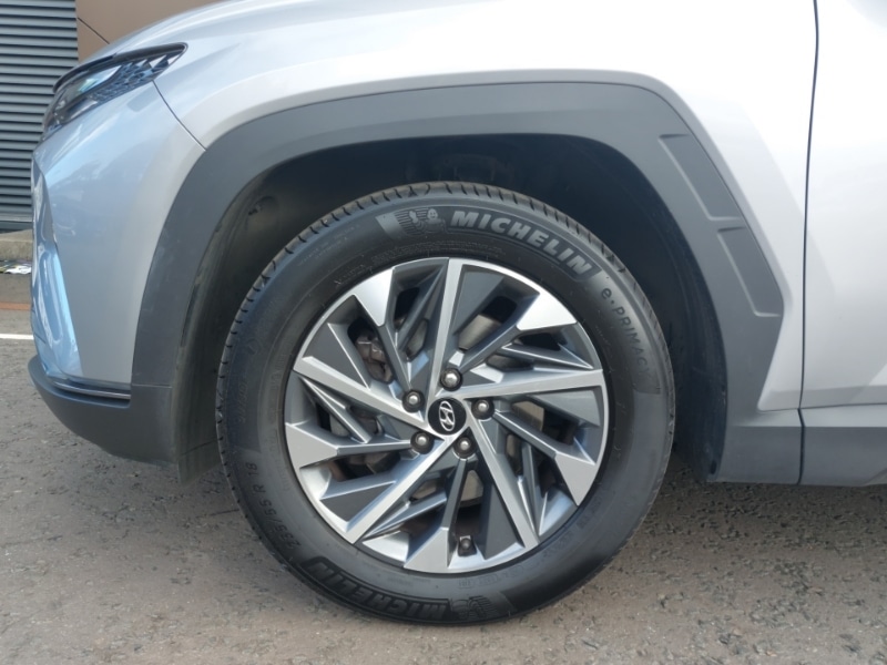 Used Hyundai TUCSON 2022 for sale - 76052376: Photo 9