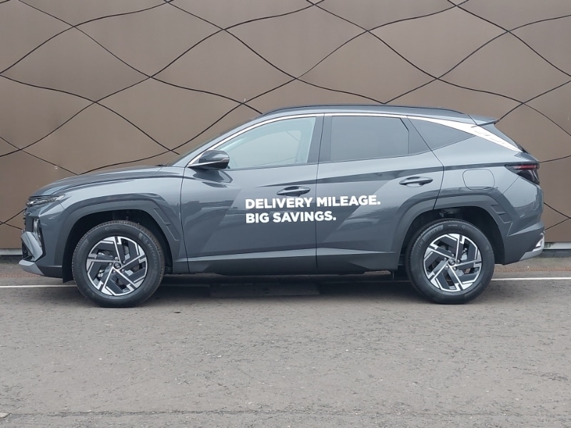 Used Hyundai TUCSON 2025 for sale - 76354423: Photo 4