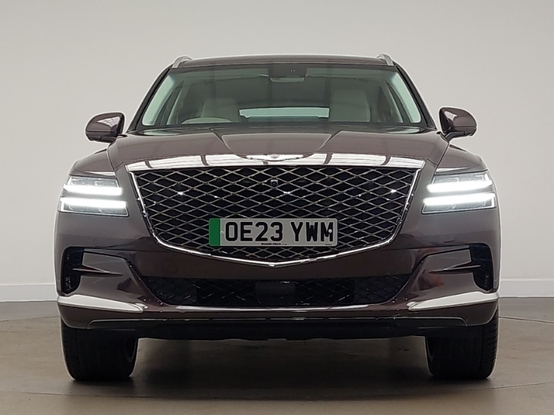 Used Genesis GV80 2023 for sale - 76763910: Photo 12