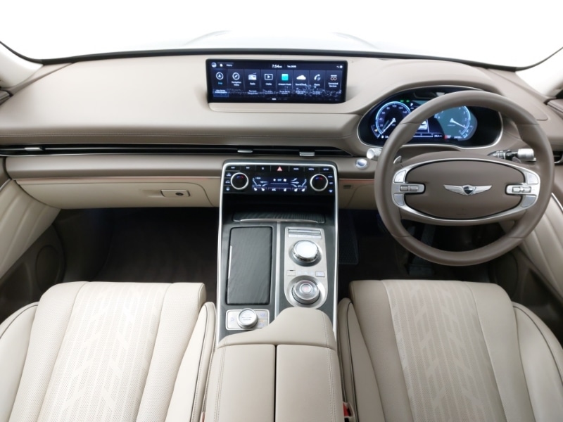 Used Genesis GV80 2023 for sale - 76763910: Photo 2