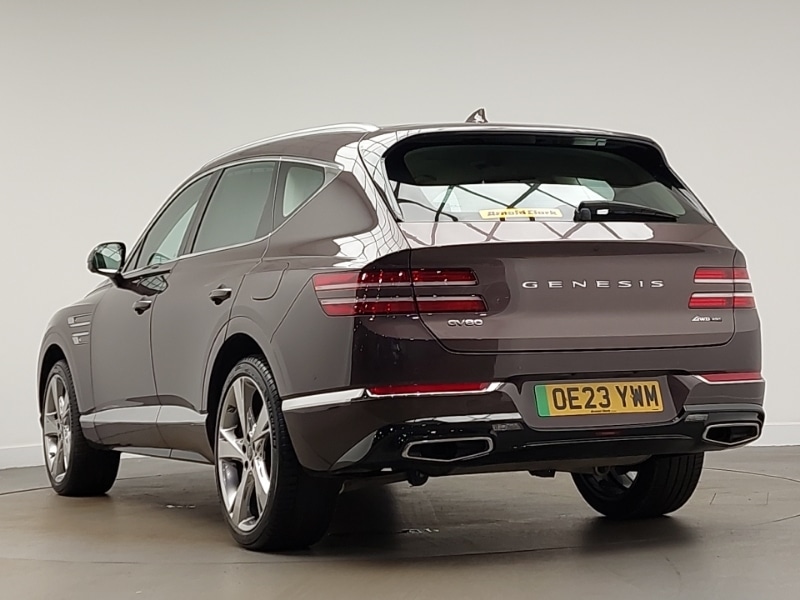 Used Genesis GV80 2023 for sale - 76763910: Photo 3