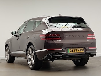 Used Genesis GV80 2023 for sale - 76763910: Photo