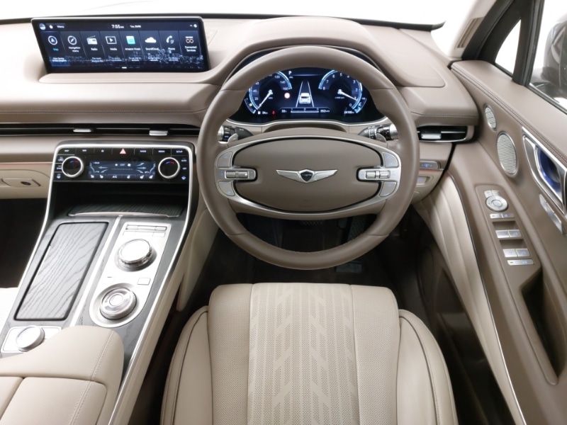 Used Genesis GV80 2023 for sale - 76763910: Photo 7