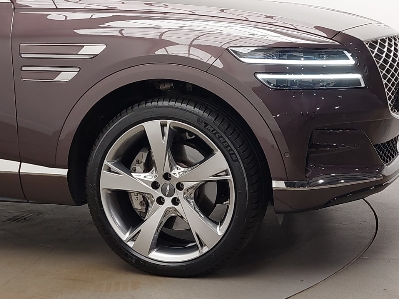 Used Genesis GV80 2023 for sale - 76763910: Photo 9