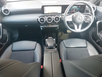 Used Mercedes-Benz A-Class 2021 for sale - 75695661: Photo