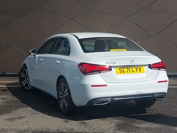 Used Mercedes-Benz A-Class 2021 for sale - 75695661: Photo