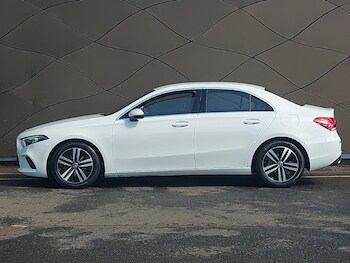 Used Mercedes-Benz A-Class 2021 for sale - 75695661: Photo