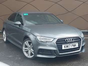 2017 - 1.4 TFSI S Line 4dr