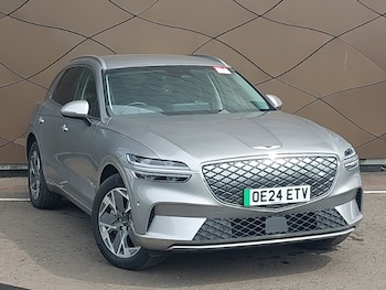 Used Genesis GV70 2024 for sale - 78683992: Photo