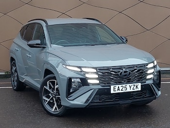 Used Hyundai TUCSON 2025 for sale - 77338418: Photo