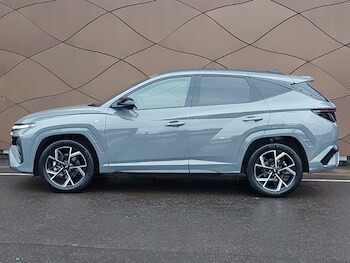 Used Hyundai TUCSON 2025 for sale - 77338418: Photo