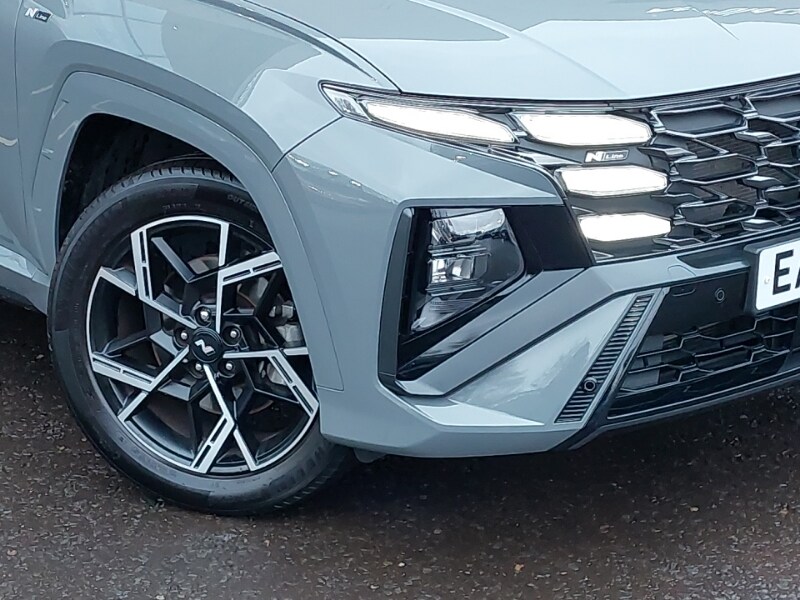 Used Hyundai TUCSON 2025 for sale - 77338418: Photo 9