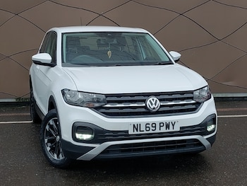 Used Volkswagen T-Cross 2019 for sale - 77907522: Photo