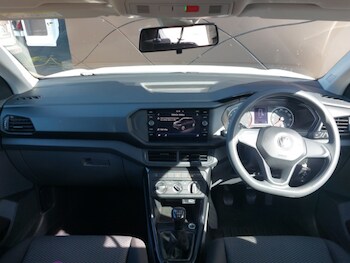 Used Volkswagen T-Cross 2019 for sale - 77907522: Photo