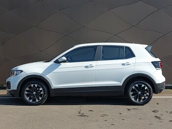 Used Volkswagen T-Cross 2019 for sale - 77907522: Photo