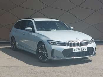 2024 - 320i M Sport 5dr Step Auto