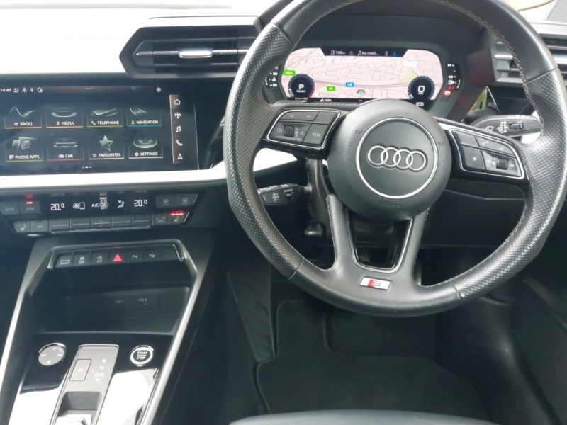 Used Audi A3 2022 for sale - 76446160: Photo 2