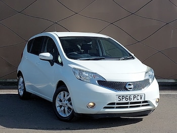 Used Nissan Note 2016 for sale - 78118194: Photo