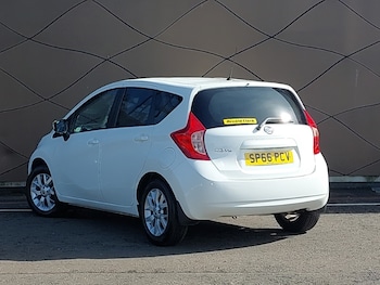 Used Nissan Note 2016 for sale - 78118194: Photo