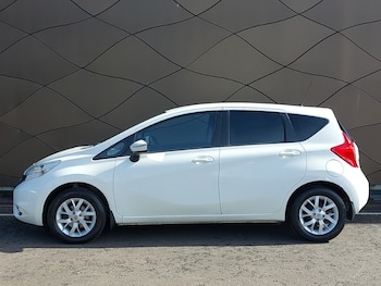 Used Nissan Note 2016 for sale - 78118194: Photo