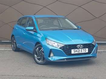 2021 - 1.0T GDi 48V MHD SE Connect 5dr