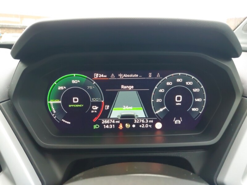 Used Audi Q4 e-tron 2022 for sale - 77311593: Photo 19