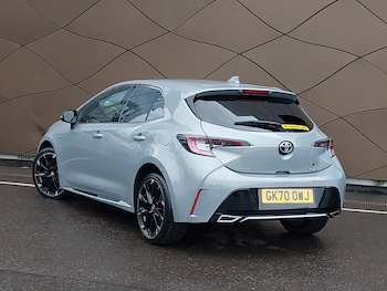 Used Toyota Corolla 2020 for sale - 77015050: Photo