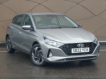 2022 - 1.0T GDi 48V MHD SE Connect 5dr