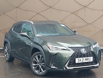 Used Lexus UX 2021 for sale - 78880716: Photo