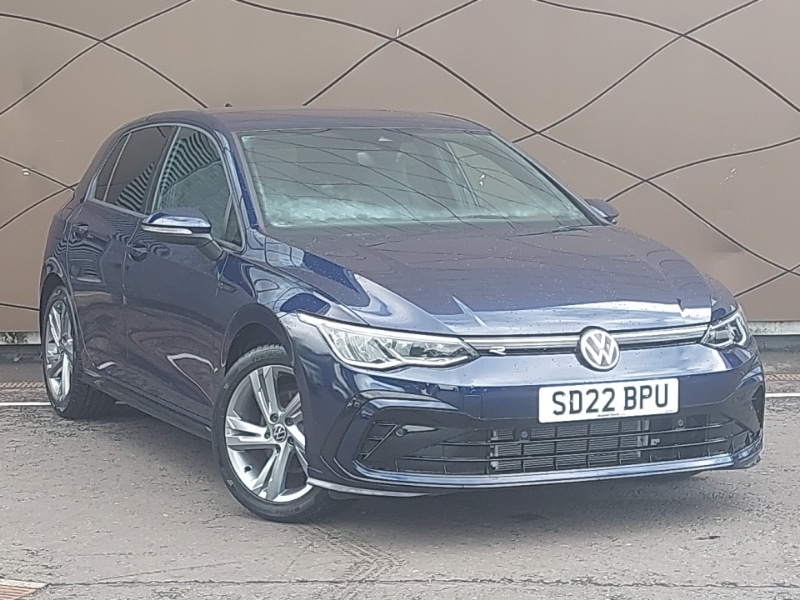 Used Volkswagen Golf 2022 for sale - 76579584: Photo 1