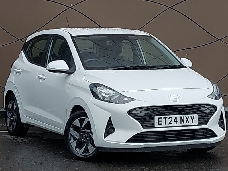 Used Hyundai i10 2024 for sale - 76150367: Photo 1