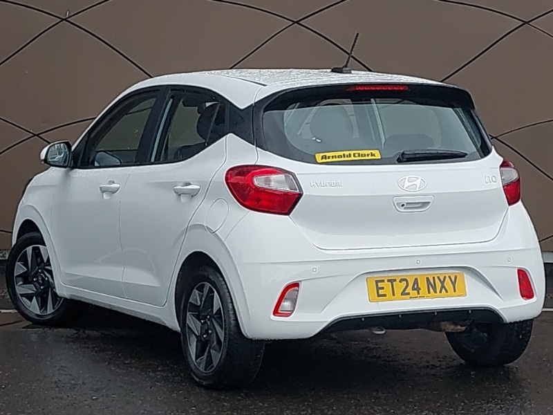 Used Hyundai i10 2024 for sale - 76150367: Photo 3